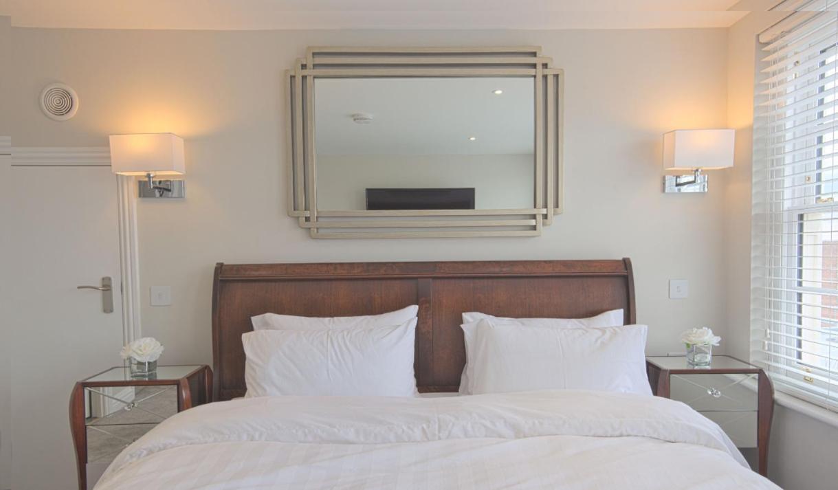 Harper Luxe Serviced Apartments דנסטייבל מראה חיצוני תמונה